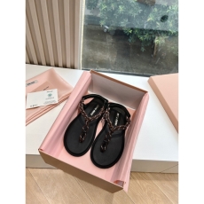 Miu Miu Sandals